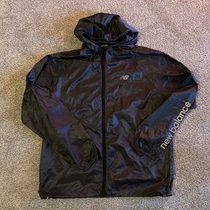 Men’s New Balance Lightweight Run Jacket